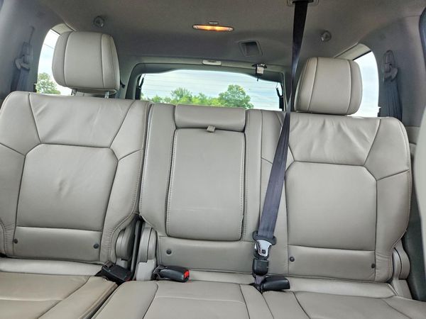 2015 HONDA PILOT EX-L