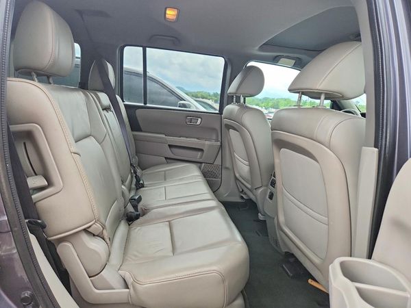 2015 HONDA PILOT EX-L