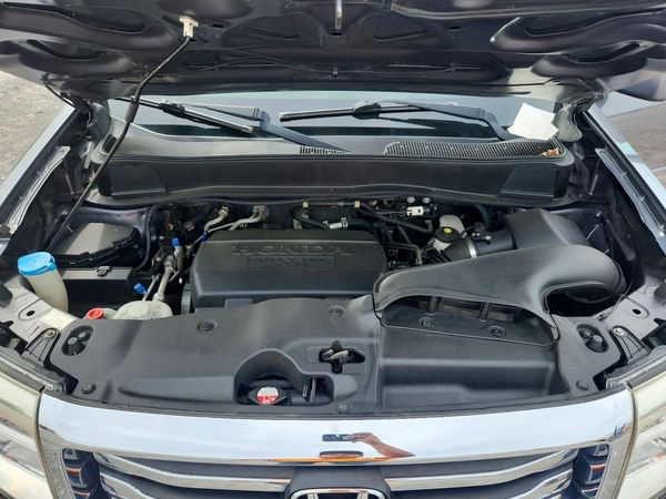 2015 HONDA PILOT EX-L