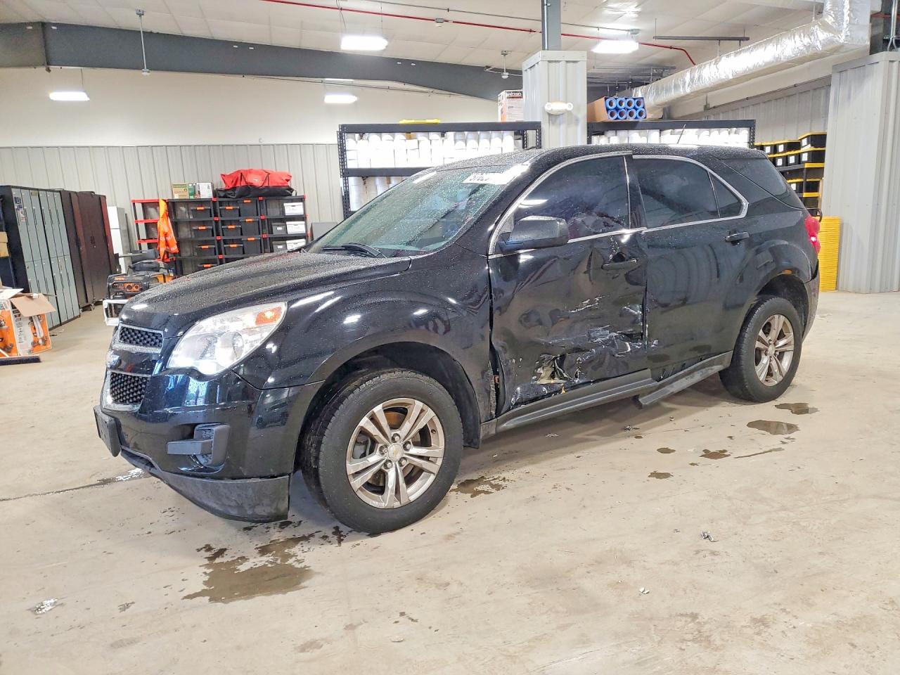 2015 CHEVROLET EQUINOX LS