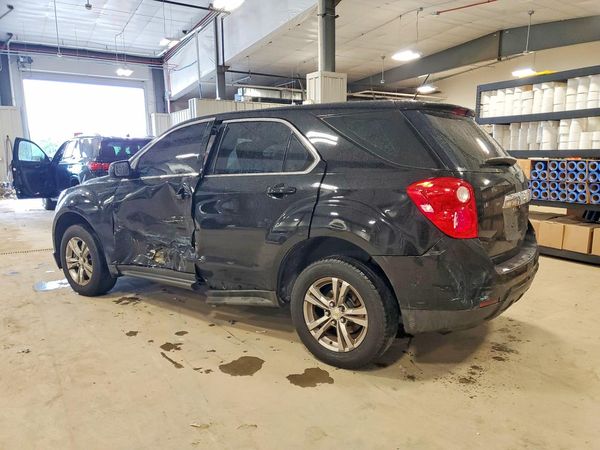 2015 CHEVROLET EQUINOX LS