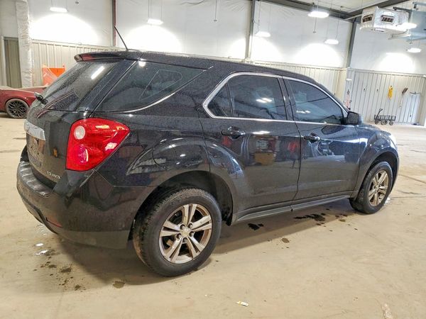 2015 CHEVROLET EQUINOX LS
