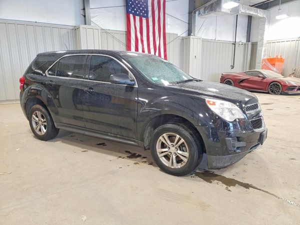 2015 CHEVROLET EQUINOX LS