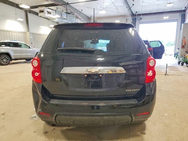 2015 CHEVROLET EQUINOX LS