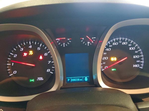2015 CHEVROLET EQUINOX LS