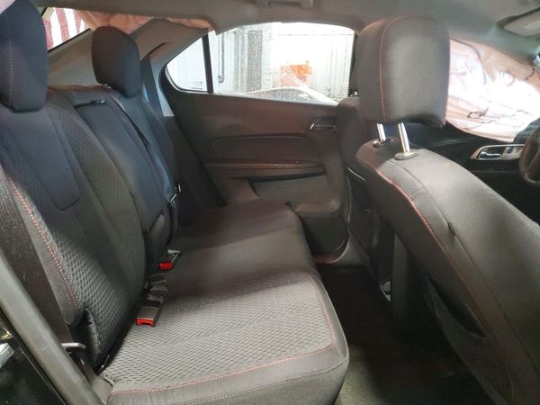 2015 CHEVROLET EQUINOX LS