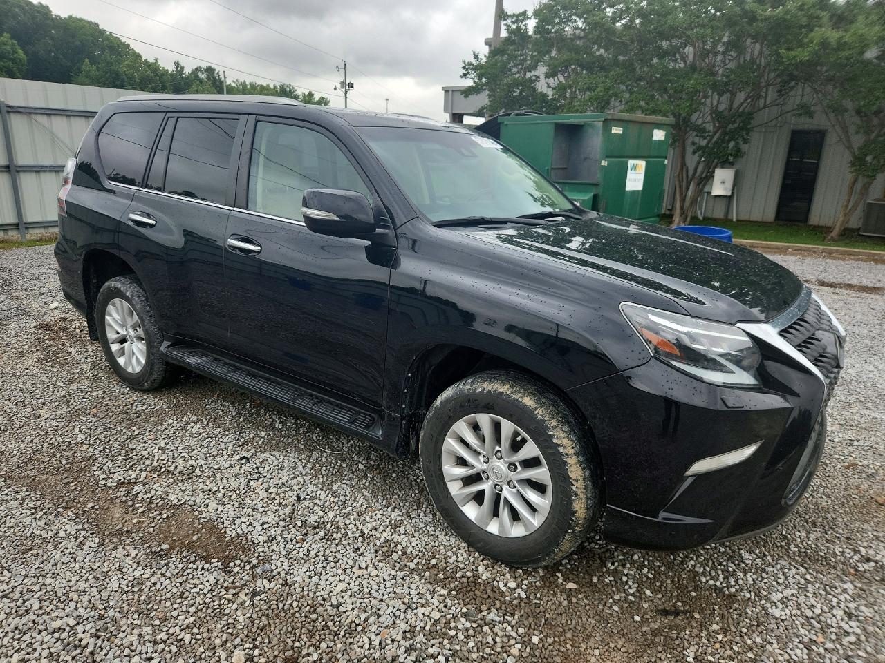 2021 LEXUS GX 460 Premium