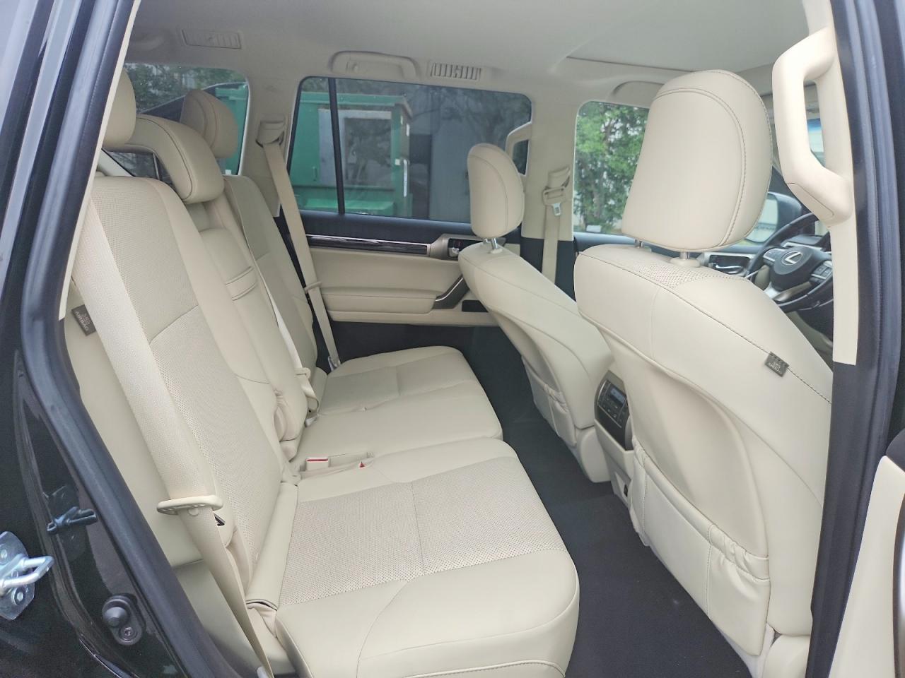 2021 LEXUS GX 460 Premium