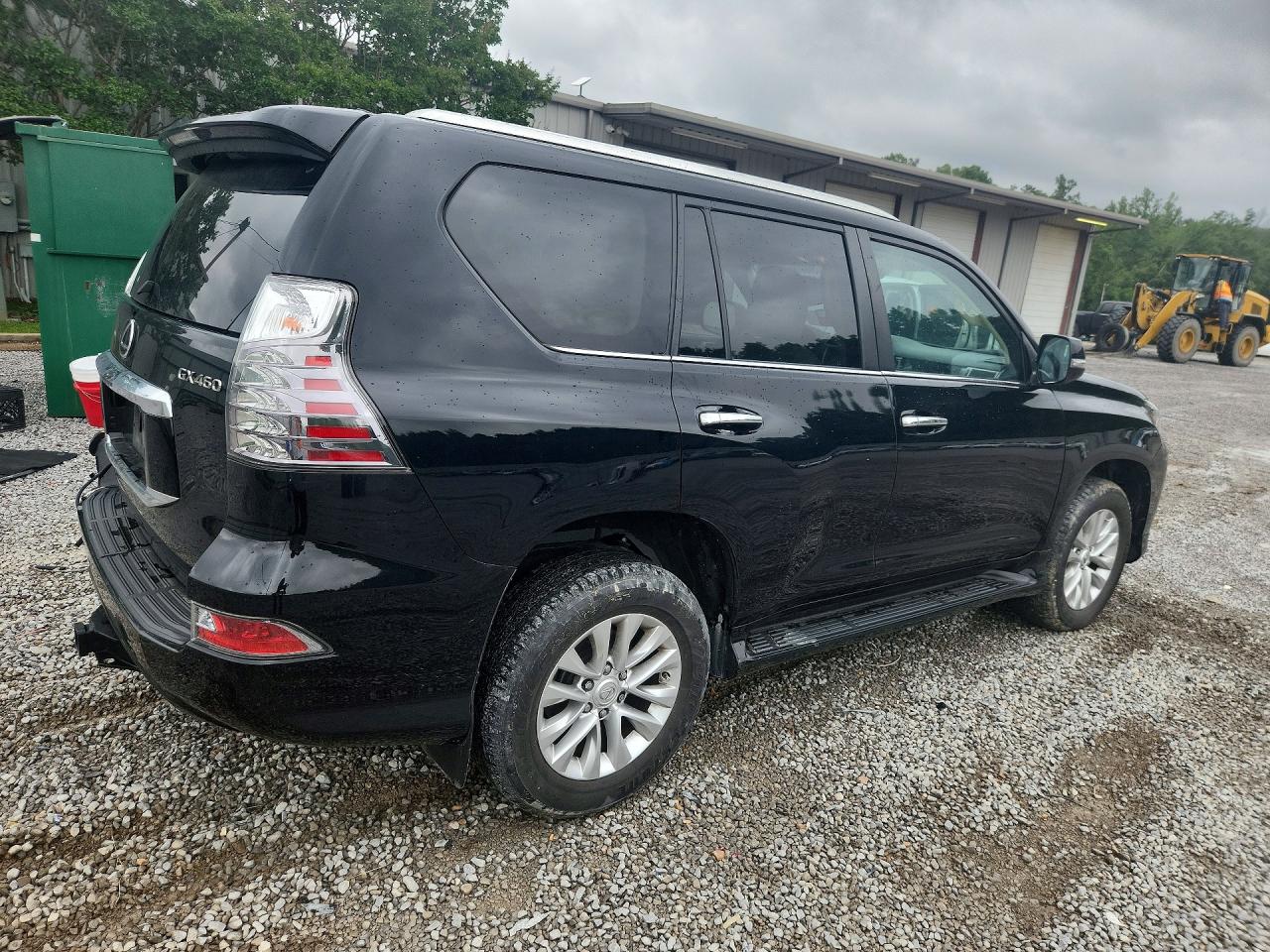 2021 LEXUS GX 460 Premium