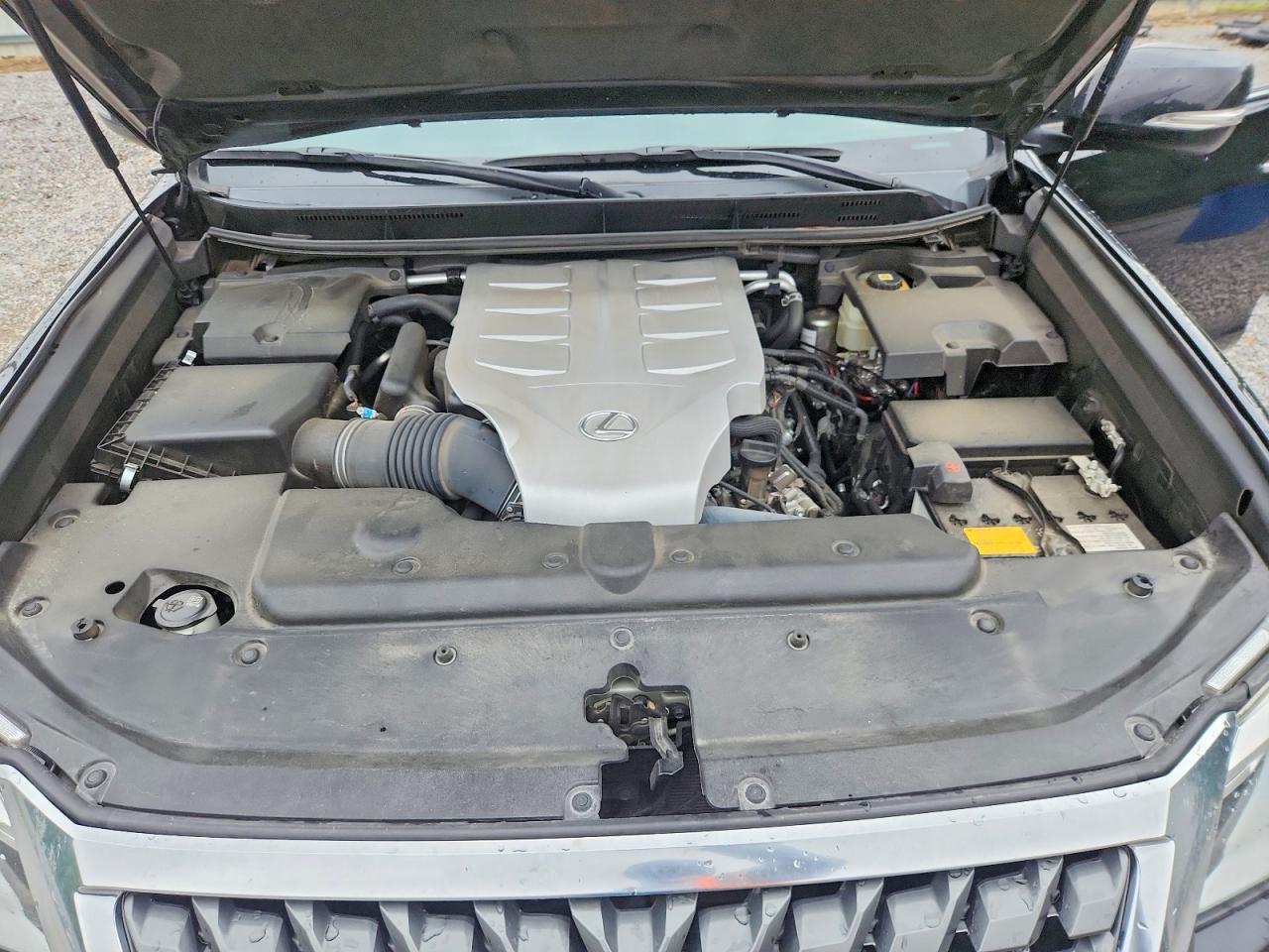 2021 LEXUS GX 460 Premium