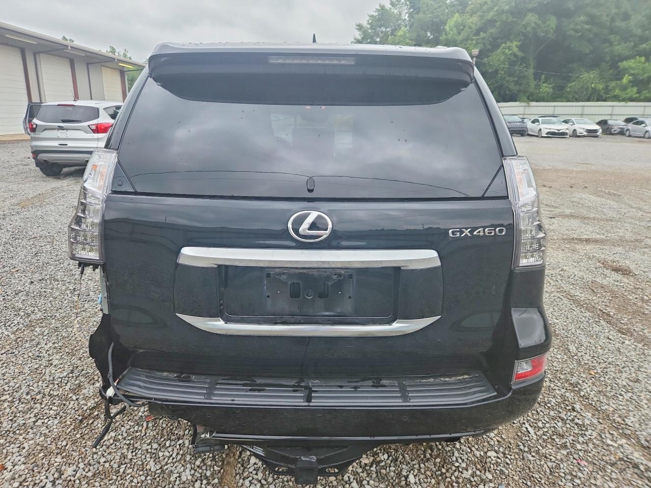 2021 LEXUS GX 460 Premium