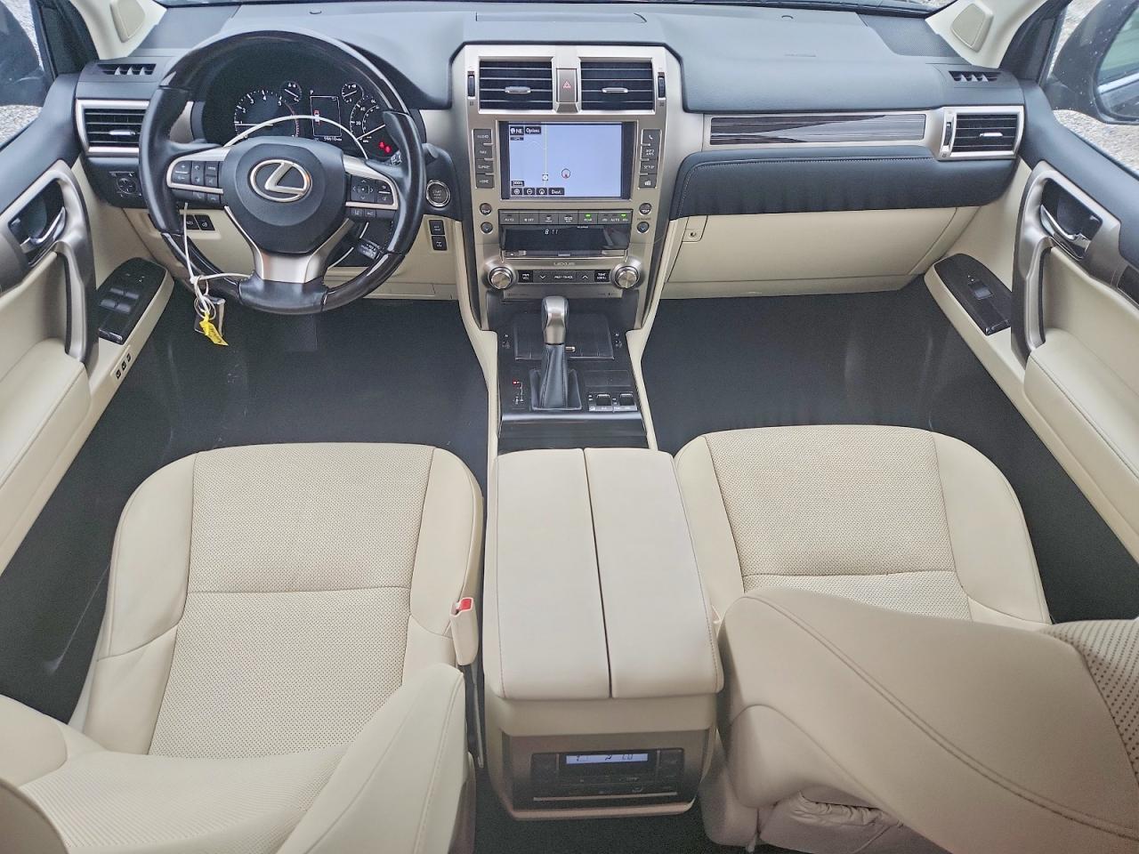 2021 LEXUS GX 460 Premium