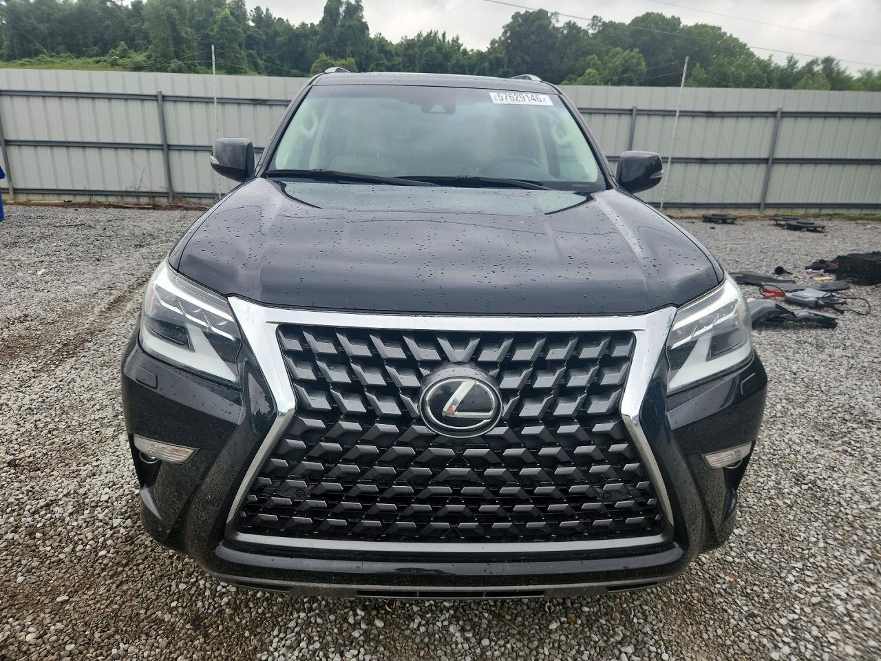 2021 LEXUS GX 460 Premium
