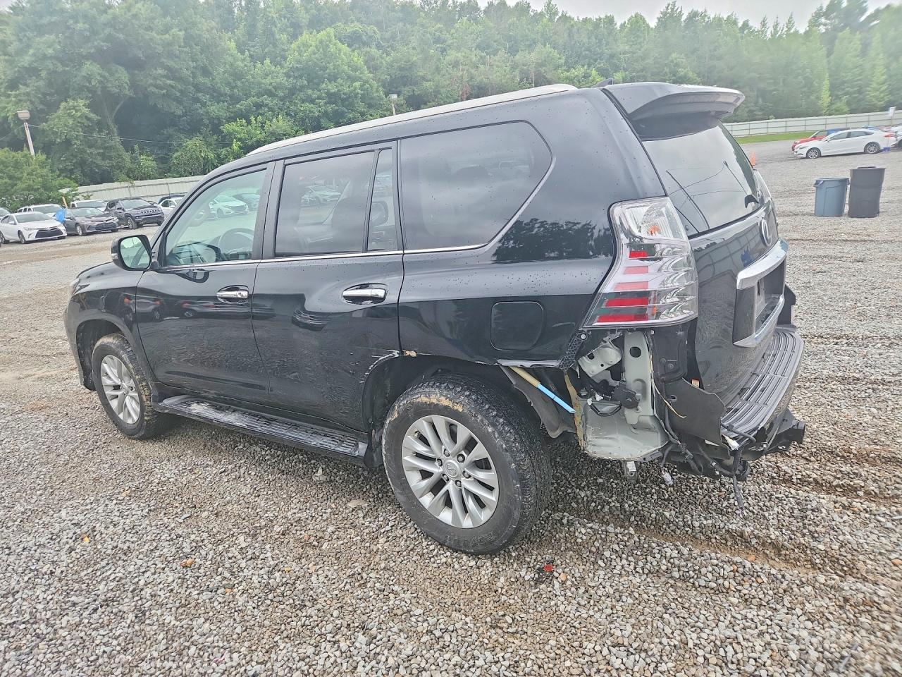 2021 LEXUS GX 460 Premium