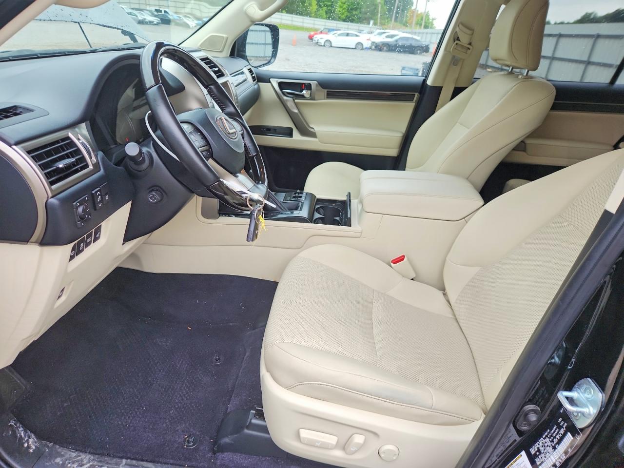 2021 LEXUS GX 460 Premium