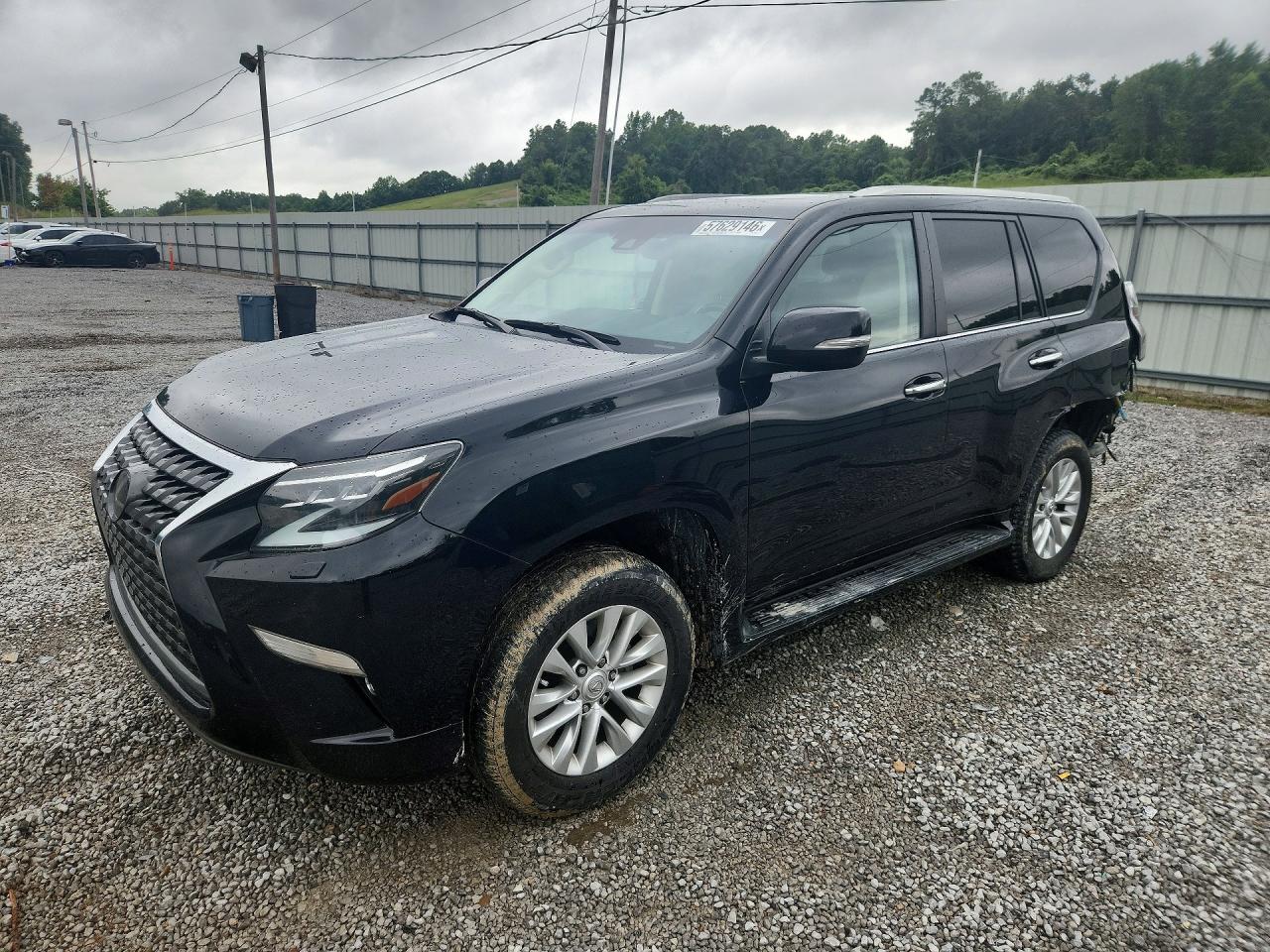 2021 LEXUS GX 460 Premium