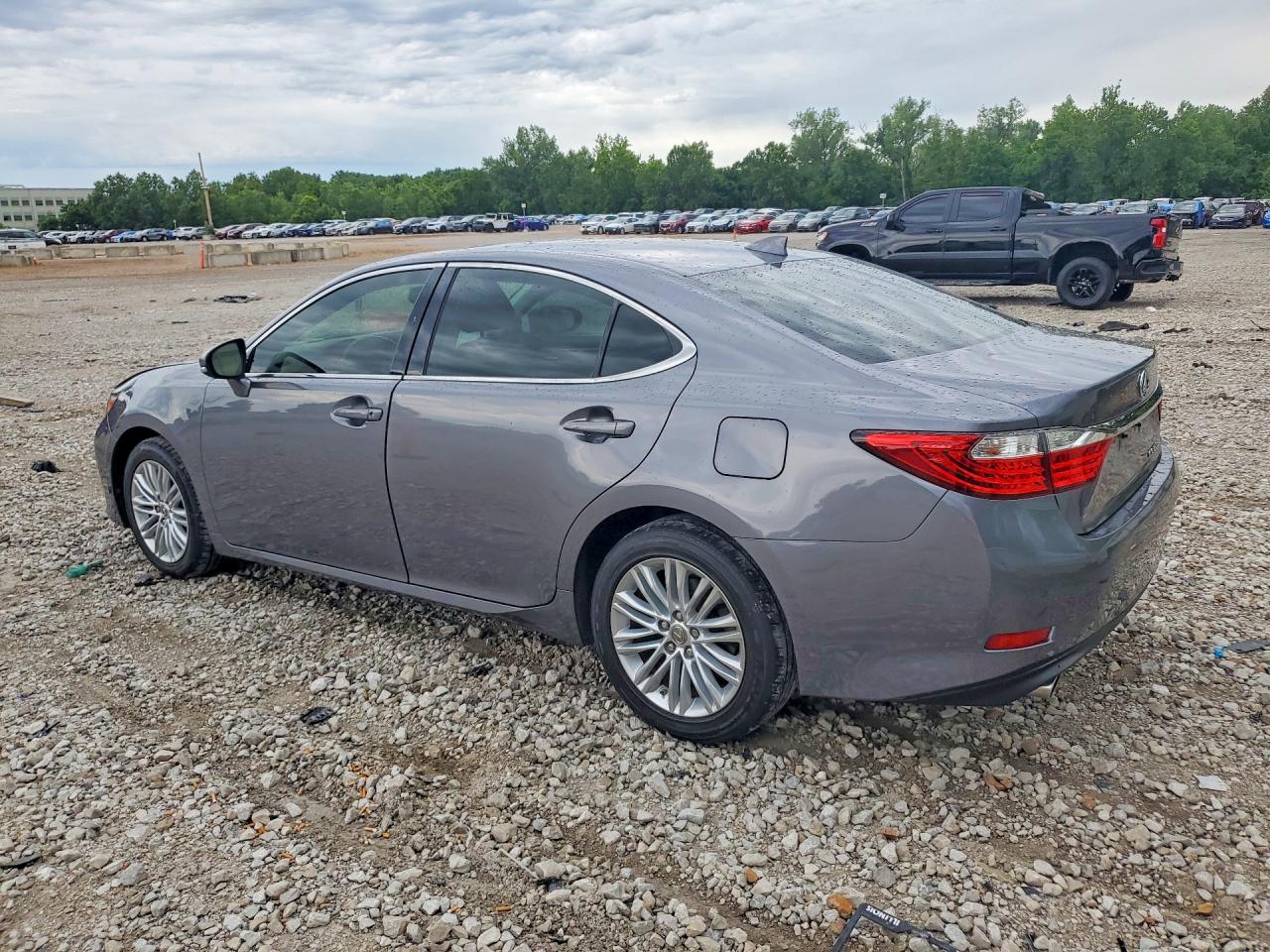 2015 LEXUS ES 350