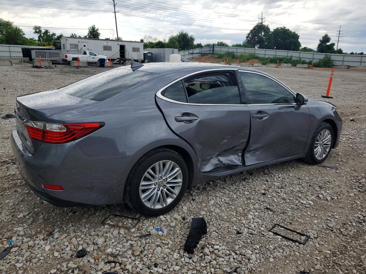 2015 LEXUS ES 350