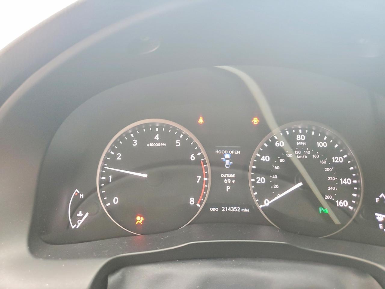 2015 LEXUS ES 350