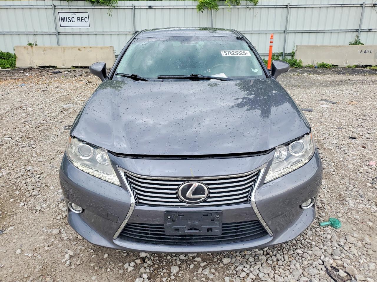 2015 LEXUS ES 350