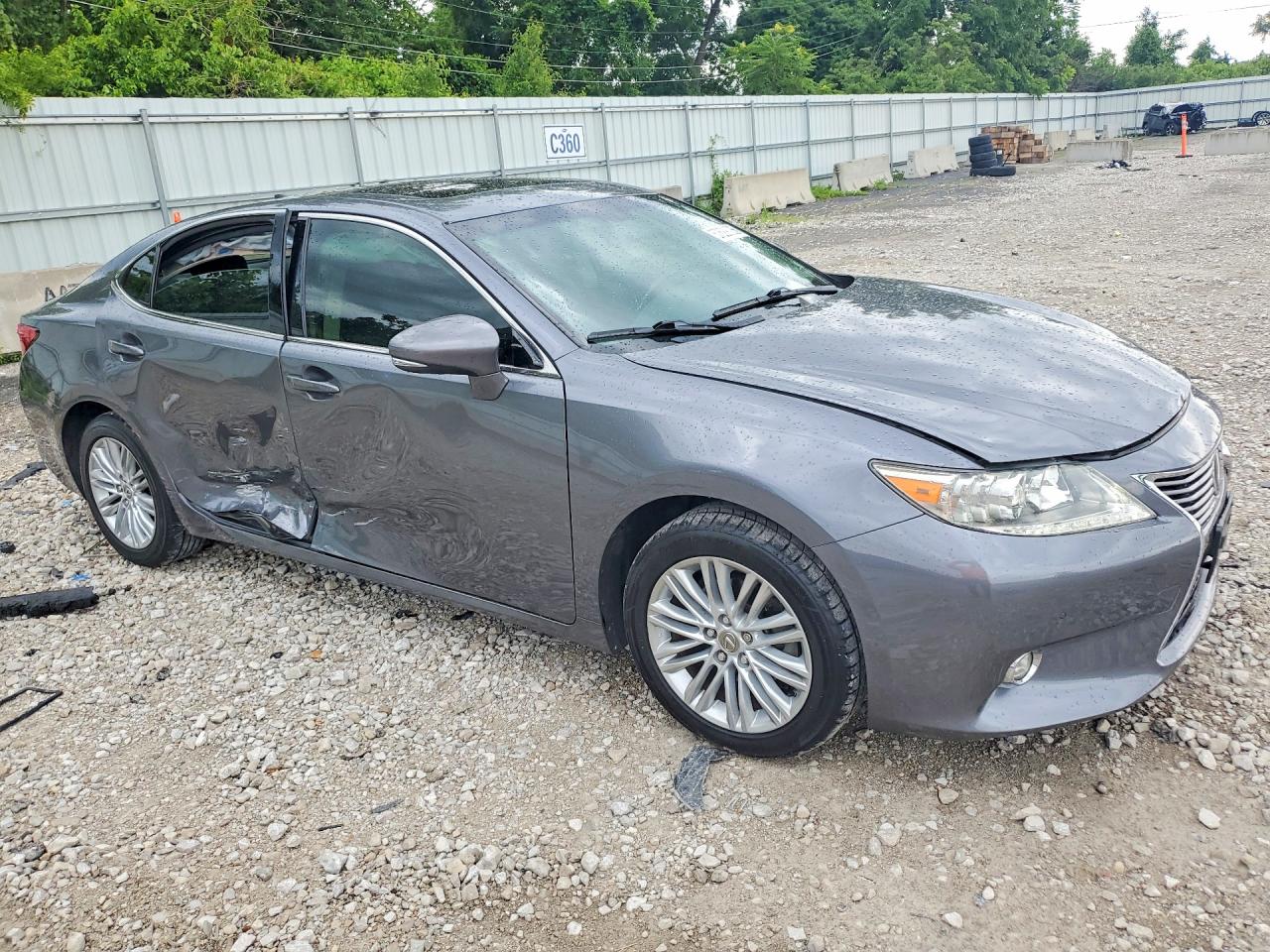 2015 LEXUS ES 350