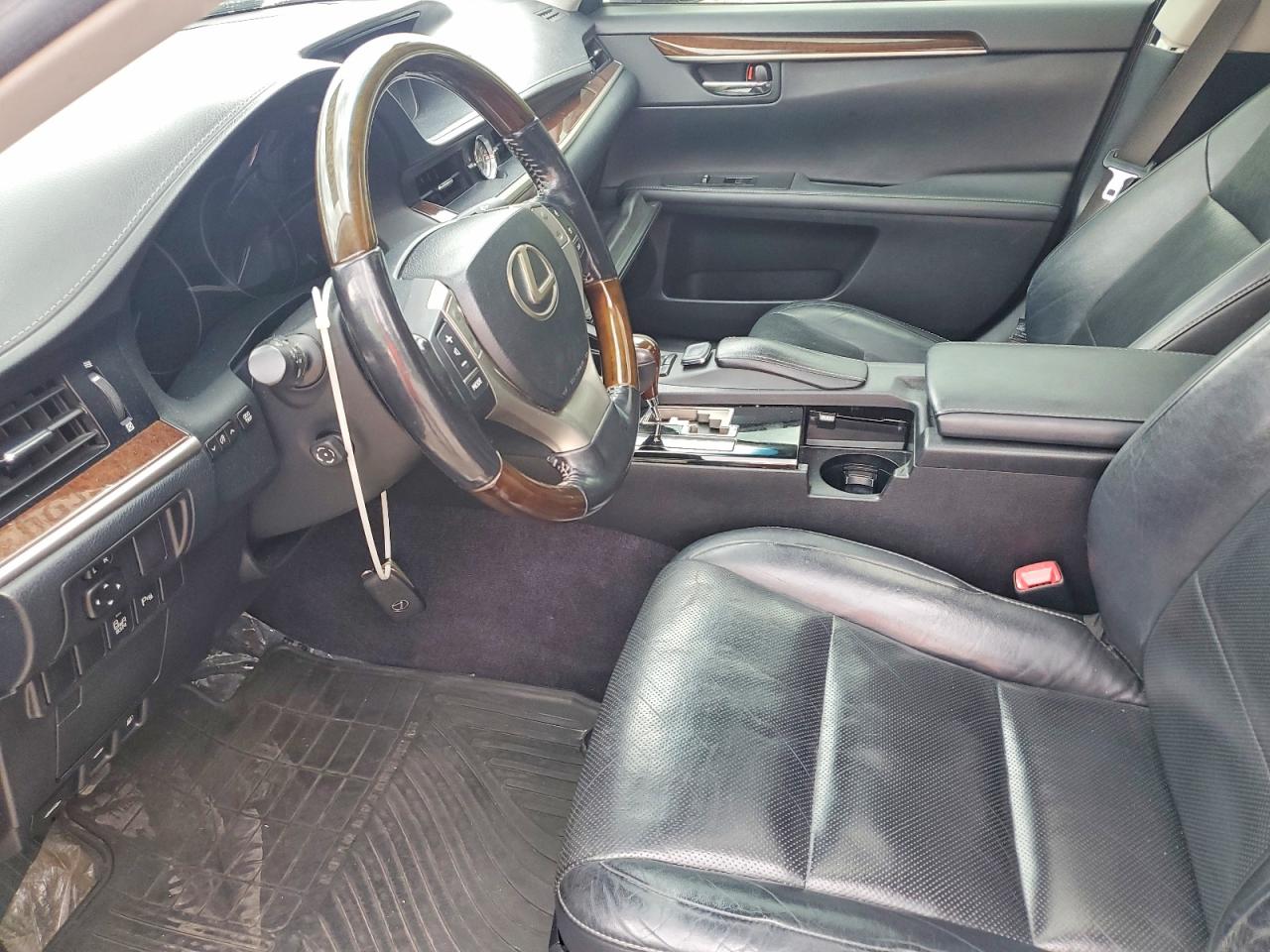 2015 LEXUS ES 350