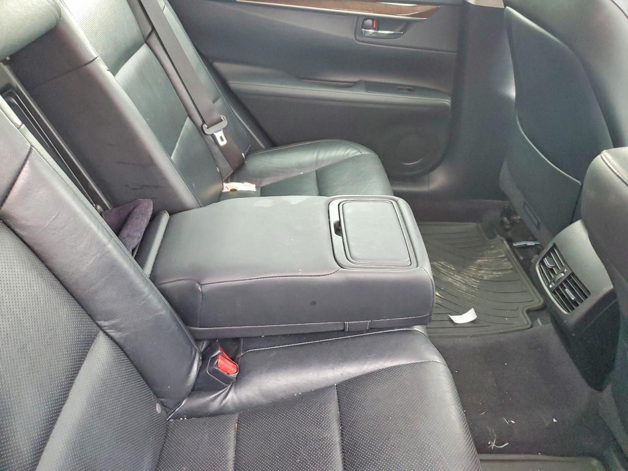 2015 LEXUS ES 350