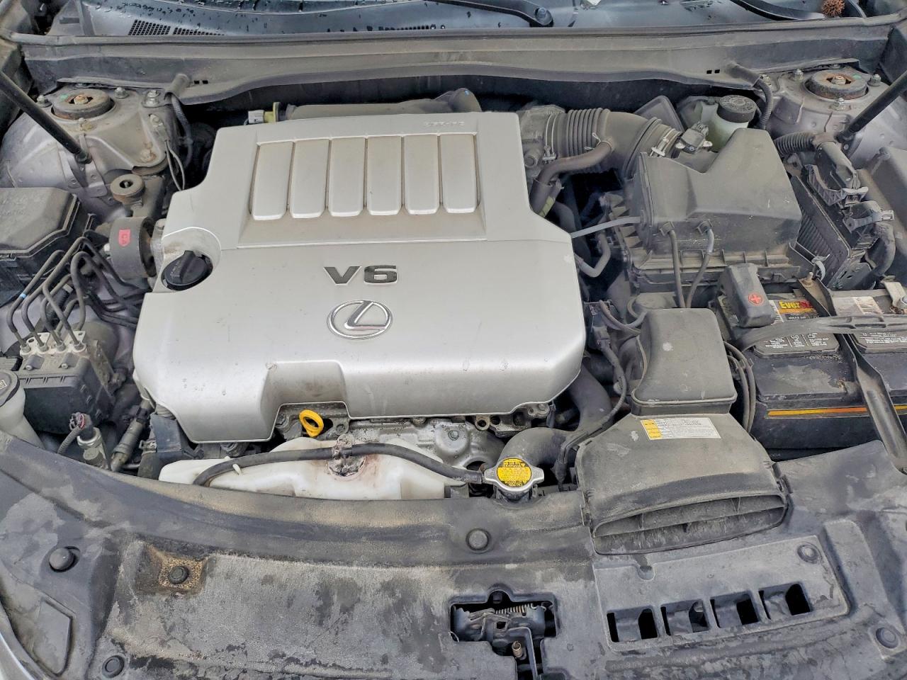 2015 LEXUS ES 350