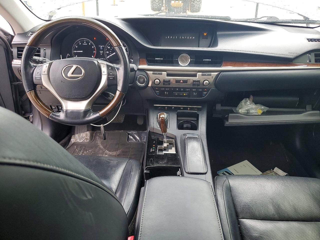 2015 LEXUS ES 350