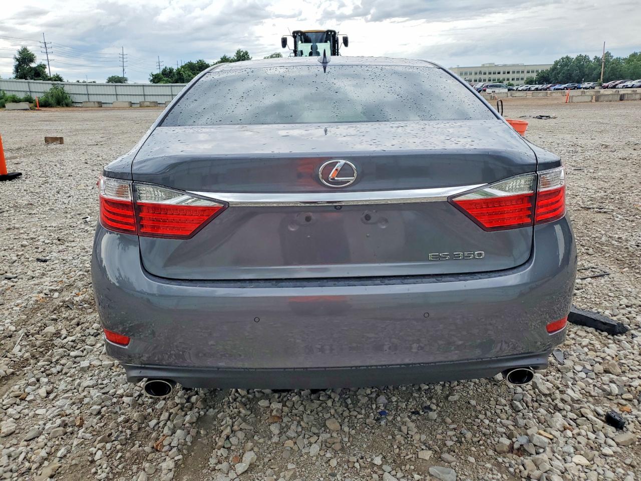 2015 LEXUS ES 350