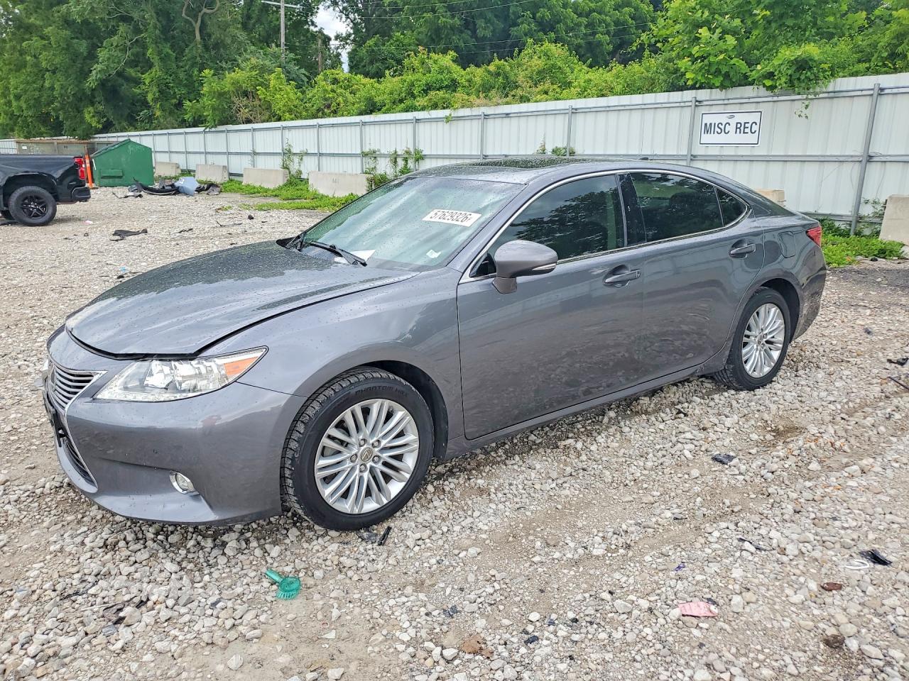2015 LEXUS ES 350