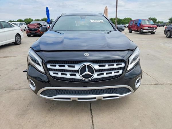 2020 MERCEDES-BENZ GLA GLA250