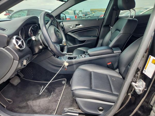 2020 MERCEDES-BENZ GLA GLA250
