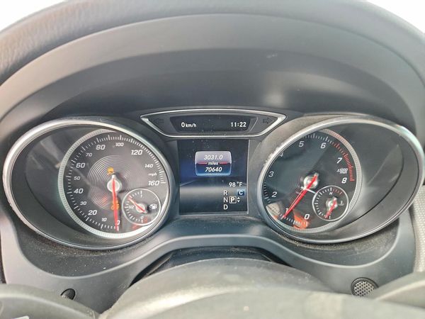 2020 MERCEDES-BENZ GLA GLA250