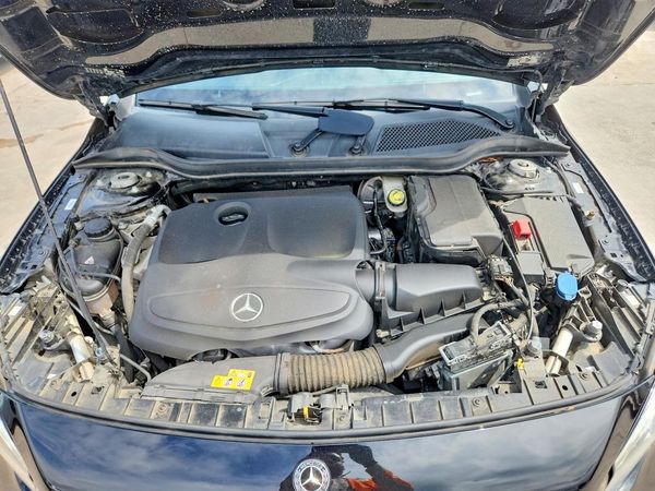 2020 MERCEDES-BENZ GLA GLA250