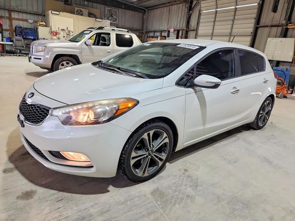 2016 KIA FORTE