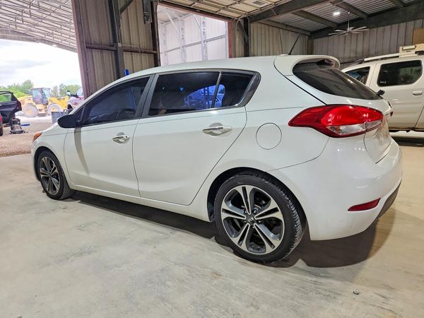 2016 KIA FORTE