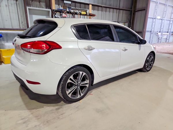 2016 KIA FORTE