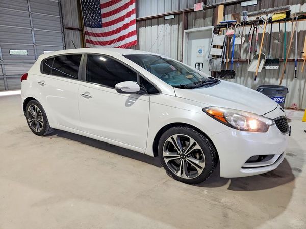 2016 KIA FORTE