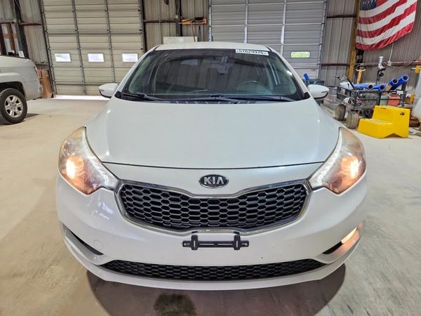 2016 KIA FORTE