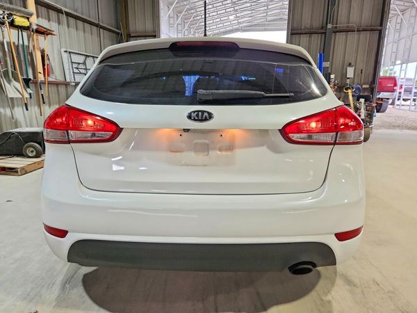 2016 KIA FORTE