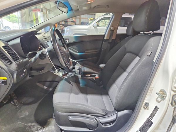 2016 KIA FORTE