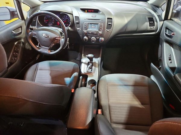 2016 KIA FORTE