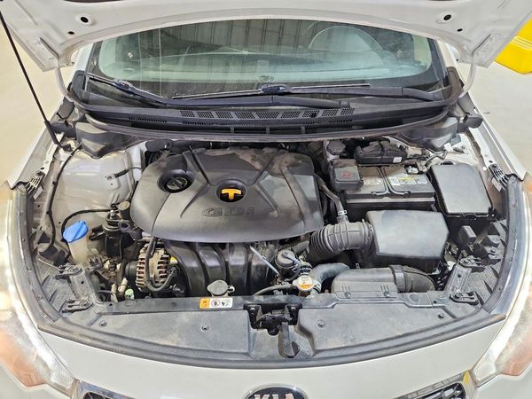2016 KIA FORTE