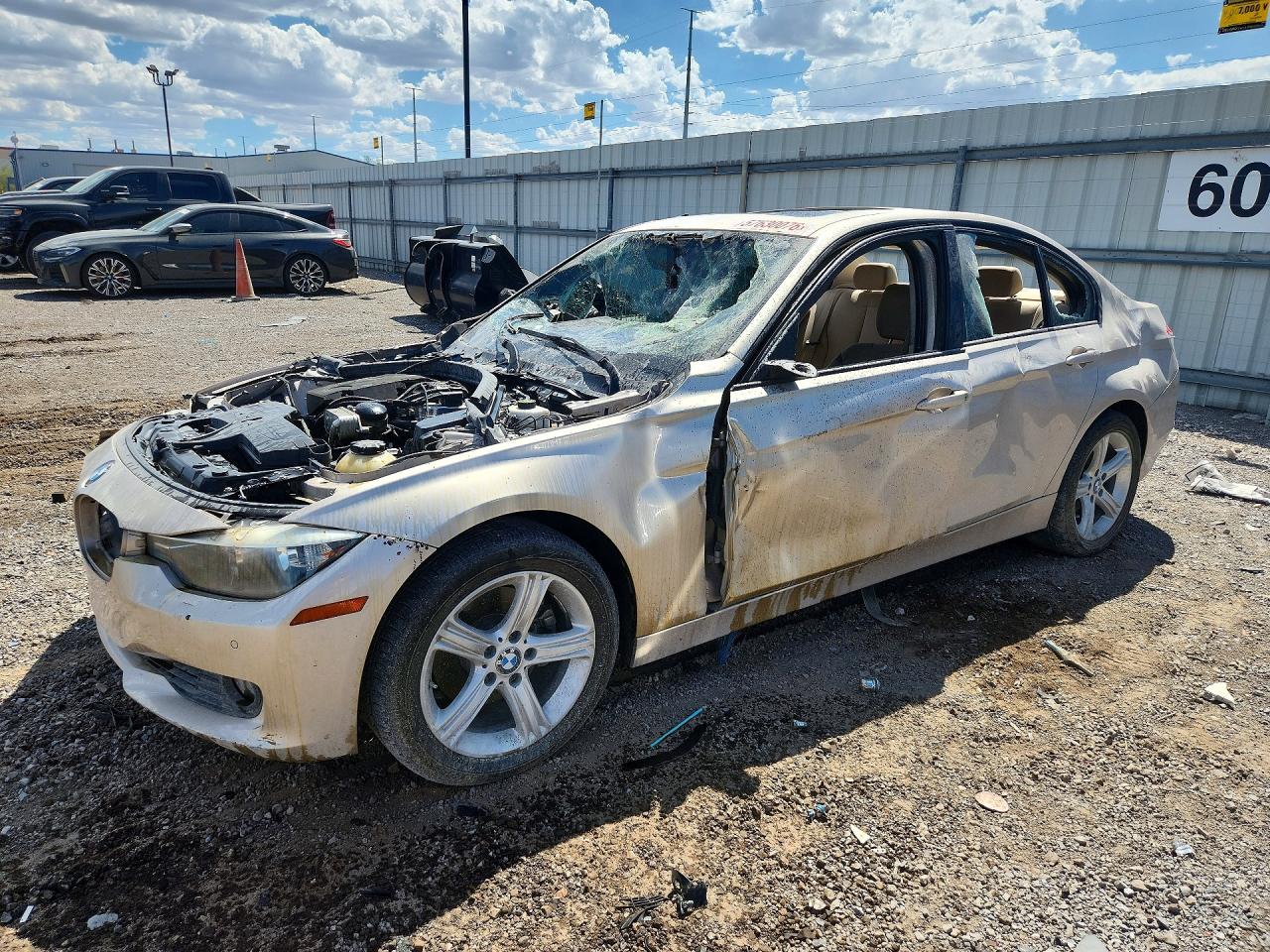2014 BMW 328