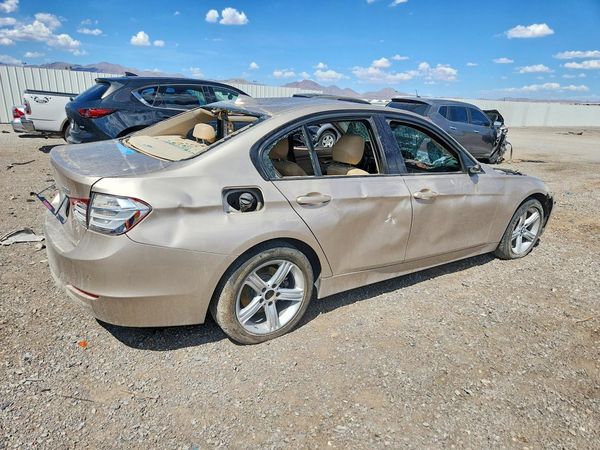 2014 BMW 328
