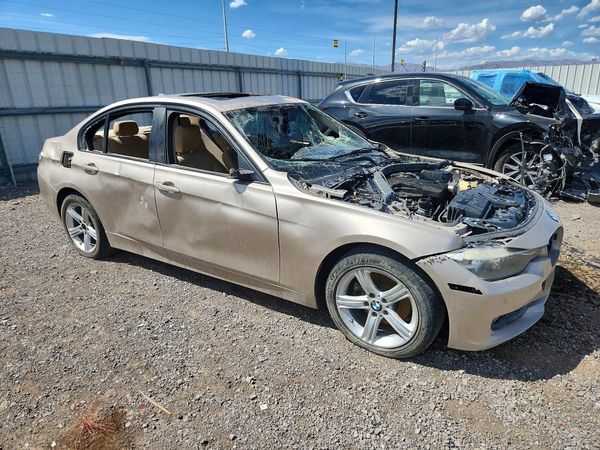 2014 BMW 328
