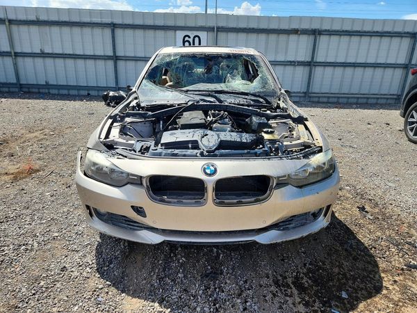2014 BMW 328