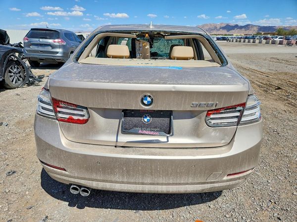 2014 BMW 328