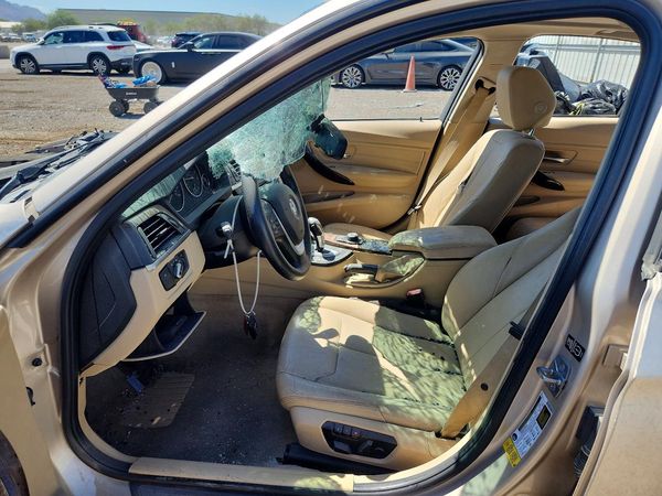 2014 BMW 328